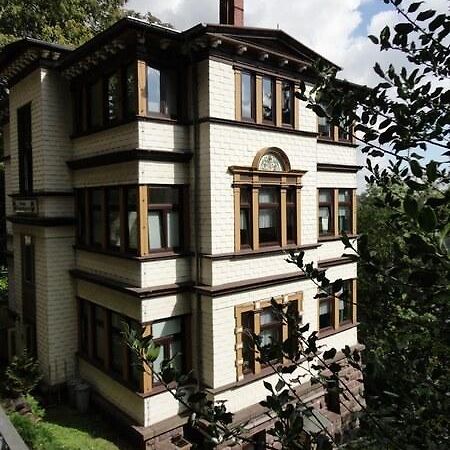 Pension Tannenrausch Friedrichroda Exterior photo