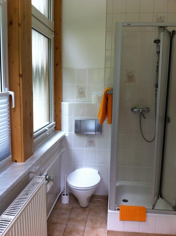 Pension Tannenrausch Friedrichroda Room photo