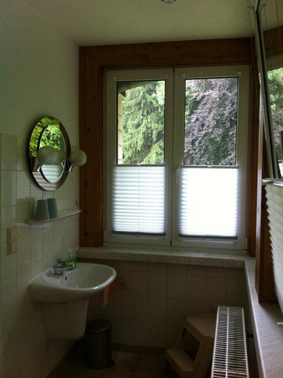 Pension Tannenrausch Friedrichroda Room photo